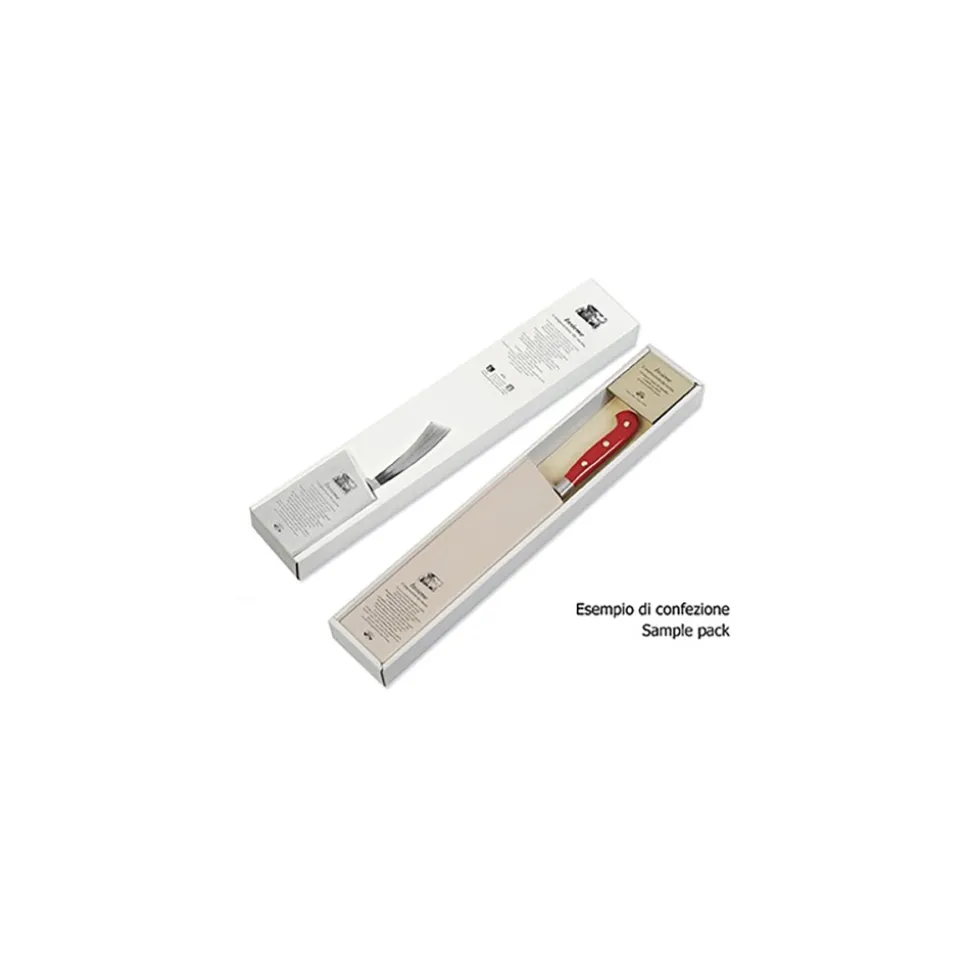 Coltellerie Berti - 1895 - Meat Carving Knife Set - N. 92396 - Exclusive Artisan Knives - Handmade in Italy - Avvenice