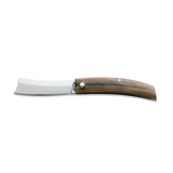 Coltellerie Berti - 1895 - Mignon Scraper - N. 128 - Exclusive Artisan Knives - Handmade in Italy - Avvenice