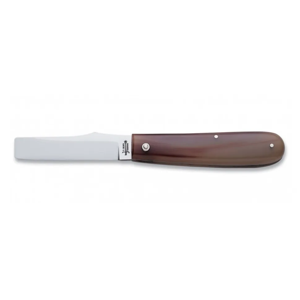 Coltellerie Berti - 1895 - Mozzetta - N. 7 - Exclusive Artisan Knives - Handmade in Italy - Avvenice