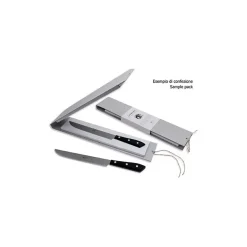 Coltellerie Berti - 1895 - Multi-Purpose Pocket Knife - N. 7015 - Exclusive Artisan Knives - Handmade in Italy - Avvenice