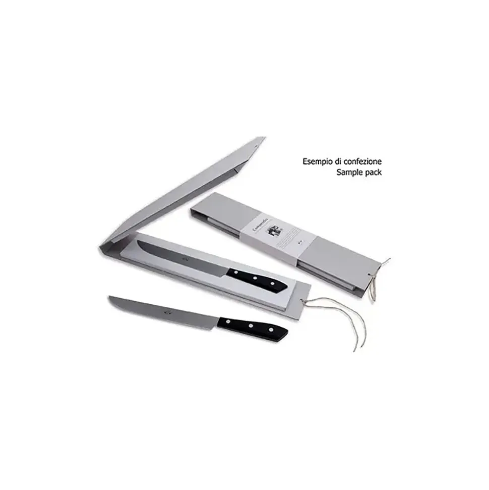 Coltellerie Berti - 1895 - Multi-Purpose Pocket Knife - N. 7015 - Exclusive Artisan Knives - Handmade in Italy - Avvenice