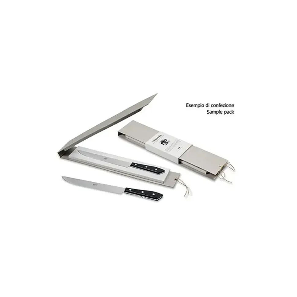 Coltellerie Berti - 1895 - Multi-Purpose Pocket Knife - N. 8515 - Exclusive Artisan Knives - Handmade in Italy - Avvenice