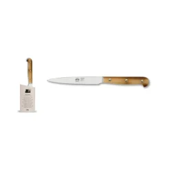 Coltellerie Berti - 1895 - Multi-Purpose Knife Set - N. 93515 - Exclusive Artisan Knives - Handmade in Italy - Avvenice