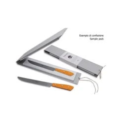 Coltellerie Berti - 1895 - Multi-Purpose Pocket Knife - N. 7115 - Exclusive Artisan Knives - Handmade in Italy - Avvenice