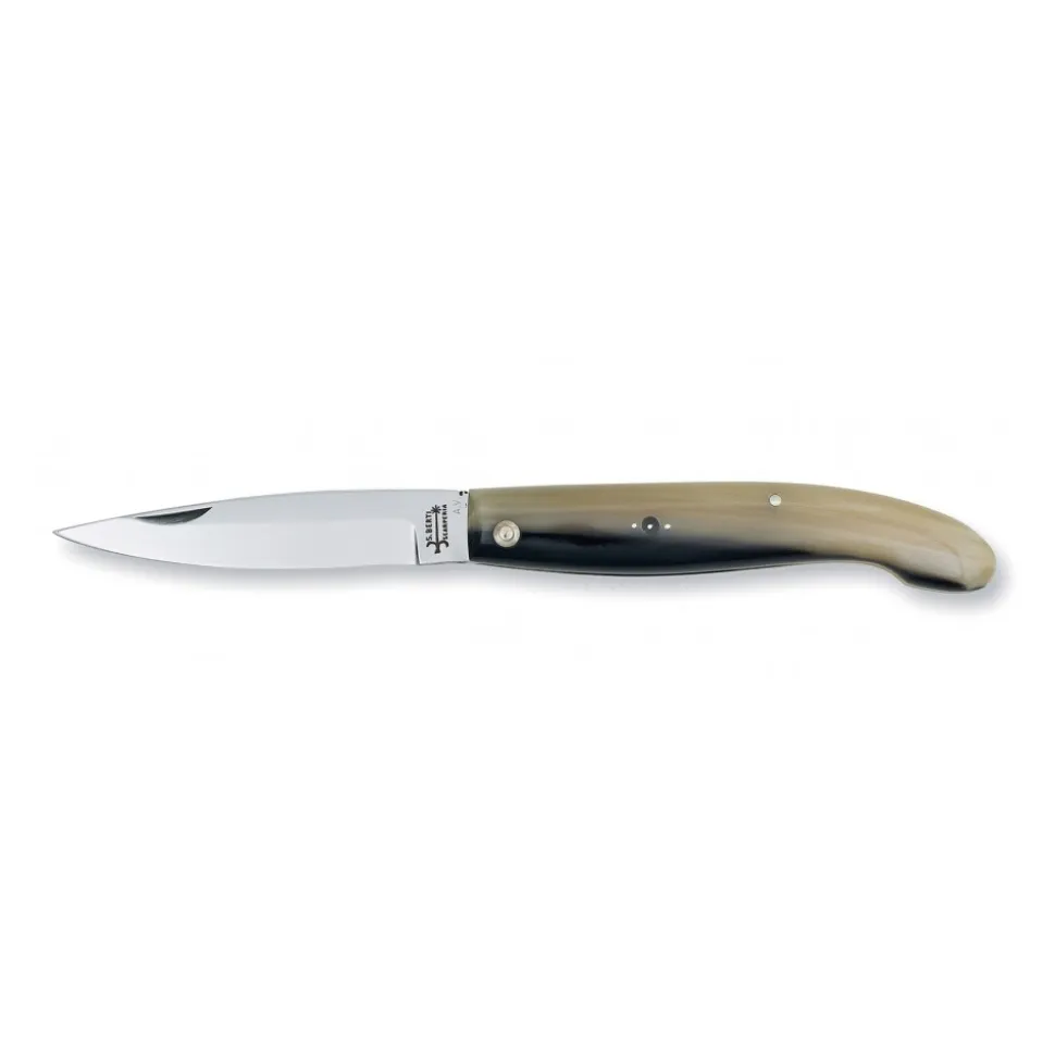 Coltellerie Berti - 1895 - Napoletano - N. 5 - Exclusive Artisan Knives - Handmade in Italy - Avvenice