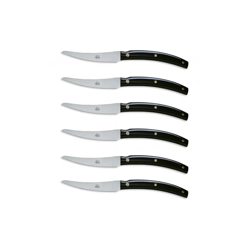 Coltellerie Berti - 1895 - New Banquet - N. 9626 - Exclusive Artisan Knives - Handmade in Italy - Avvenice