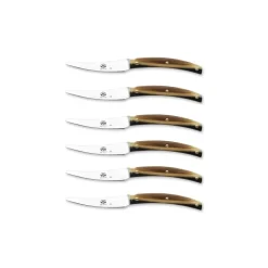 Coltellerie Berti - 1895 - New Banquet - N. 9609 - Exclusive Artisan Knives - Handmade in Italy - Avvenice