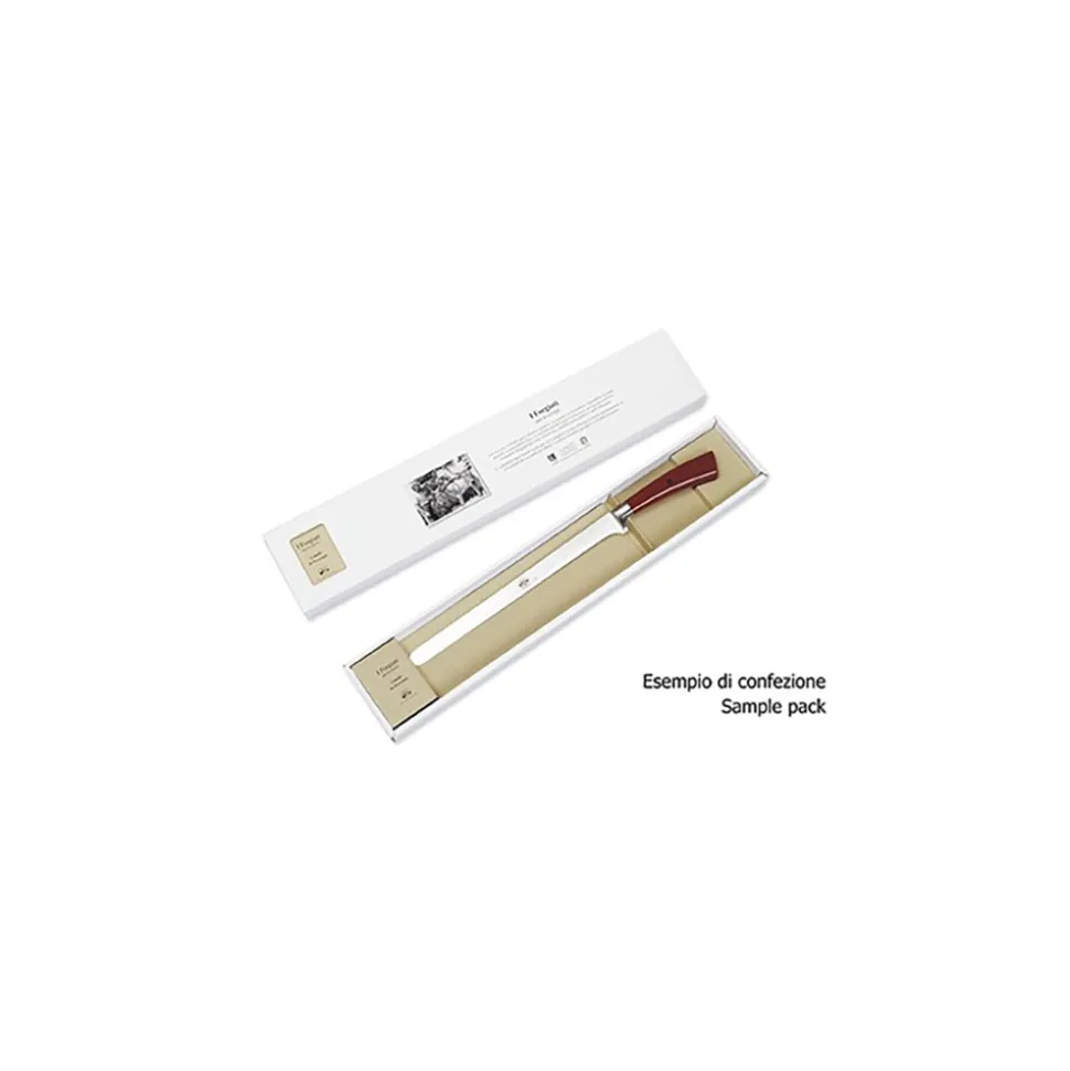 Coltellerie Berti - 1895 - Pasta Knife - N. 2604 - Exclusive Artisan Knives - Handmade in Italy - Avvenice