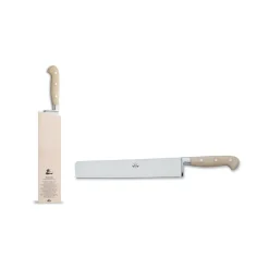 Coltellerie Berti - 1895 - Pasta Knife Together - N. 9894 - Exclusive Artisan Knives - Handmade in Italy - Avvenice