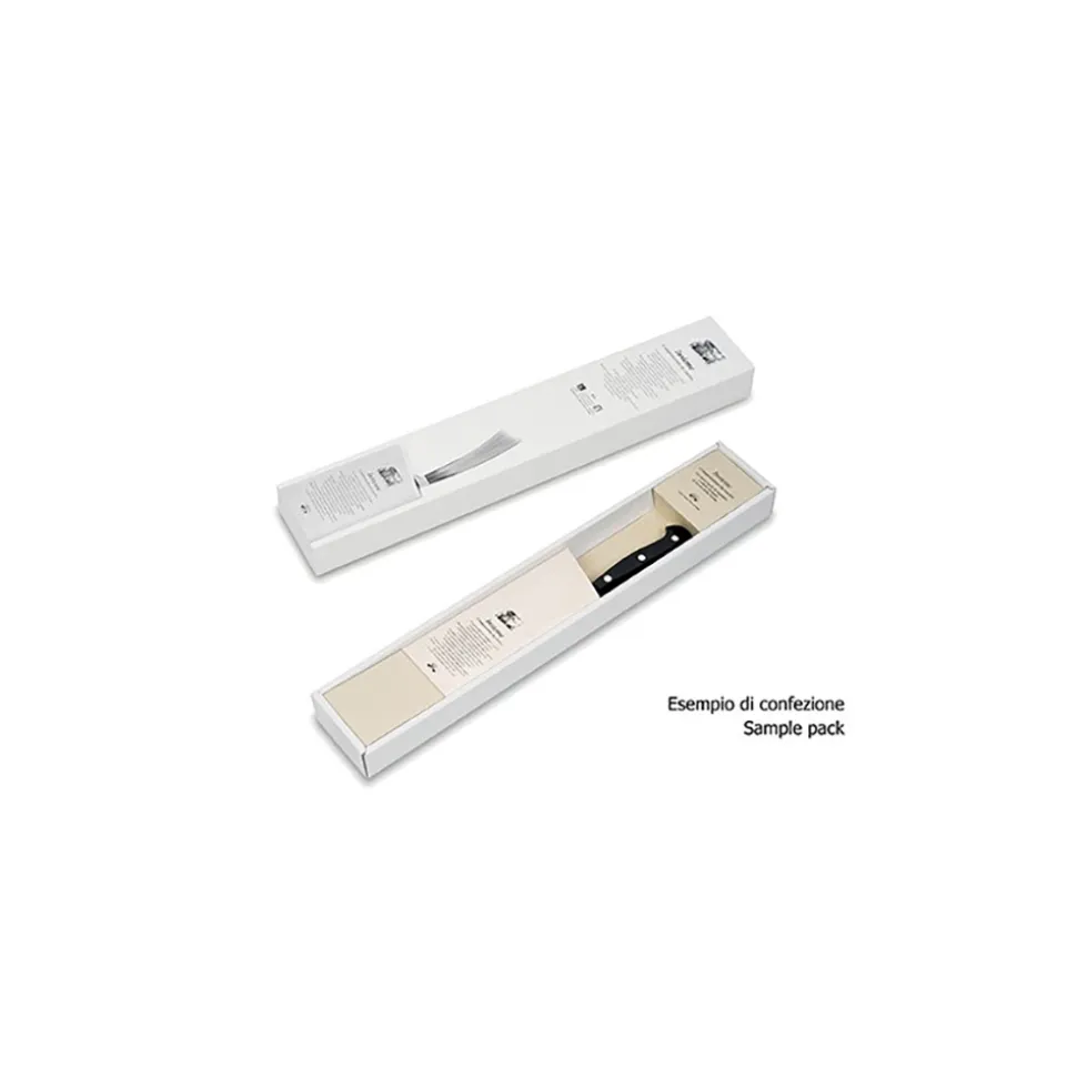 Coltellerie Berti - 1895 - Peeling Knife Set - N. 93316 - Exclusive Artisan Knives - Handmade in Italy - Avvenice