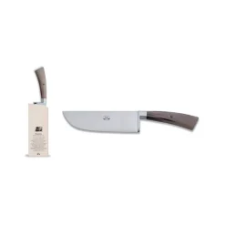 Coltellerie Berti - 1895 - Pesto Knife Set - N. 9209 - Exclusive Artisan Knives - Handmade in Italy - Avvenice