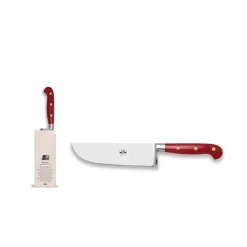 Coltellerie Berti - 1895 - Pesto Knife Set - N. 92399 - Exclusive Artisan Knives - Handmade in Italy - Avvenice