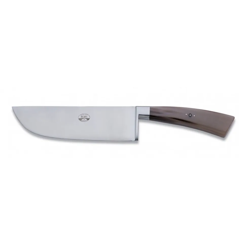 Coltellerie Berti - 1895 - Pesto knife - N. 209 - Exclusive Artisan Knives - Handmade in Italy - Avvenice