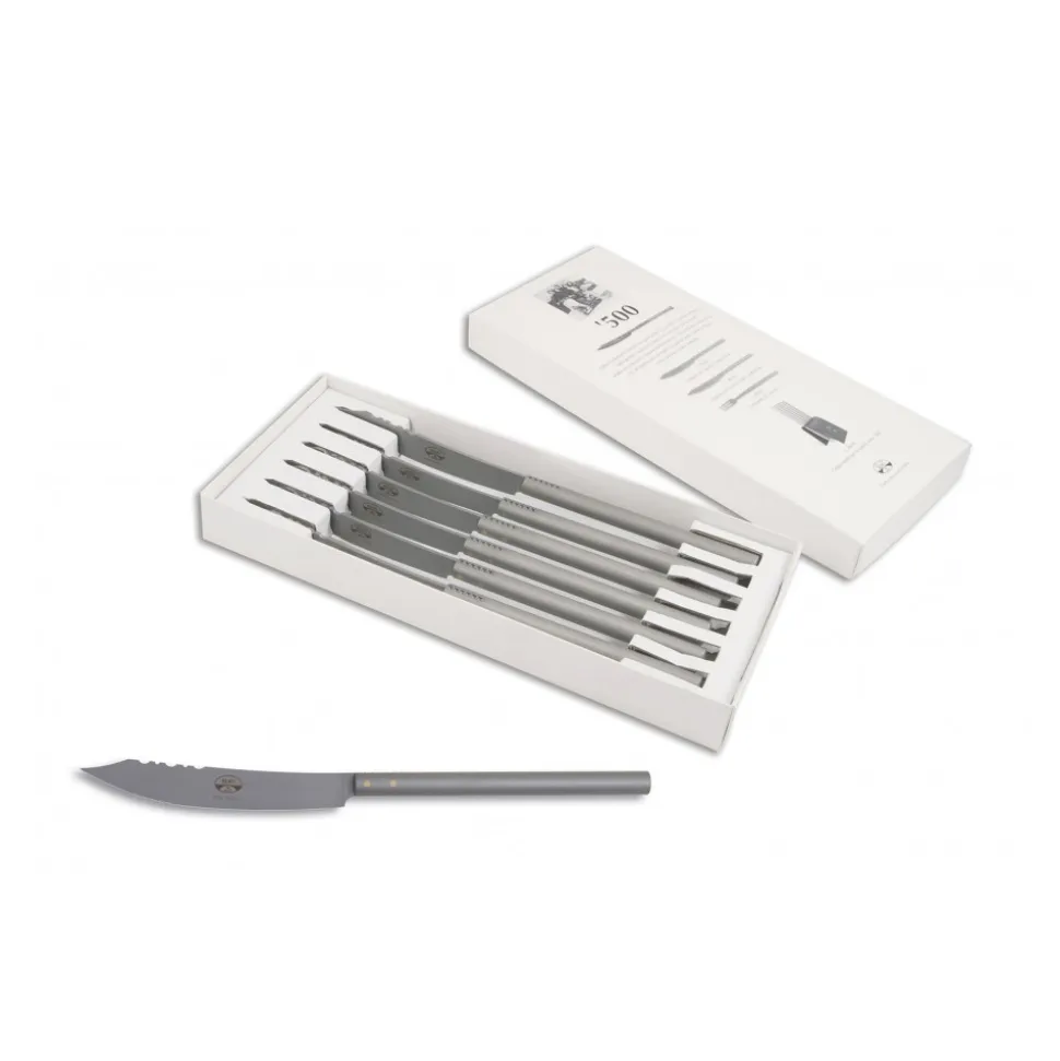 Coltellerie Berti - 1895 - Pizza Knife '500 Serrated Blade - N. 7810 - Exclusive Artisan Knives - Handmade in Italy - Avvenice