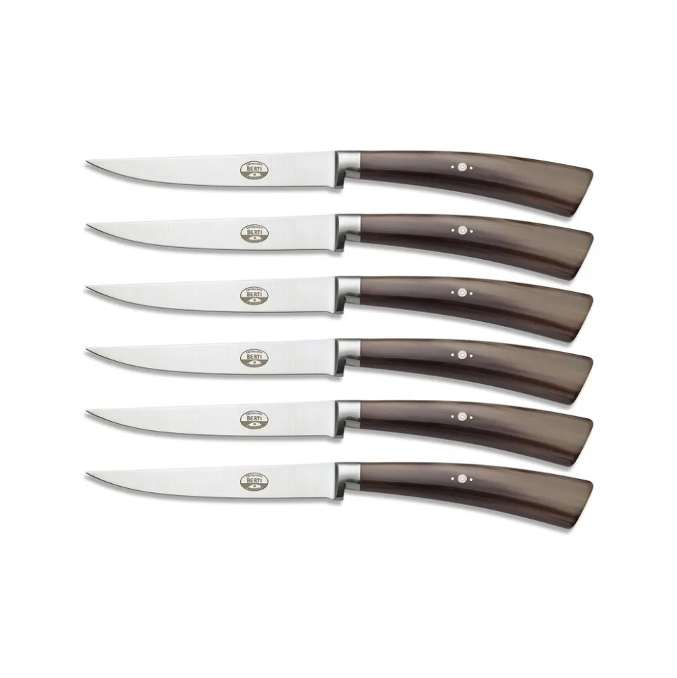 Coltellerie Berti - 1895 - Plenum - N. 640 - Exclusive Artisan Knives - Handmade in Italy - Avvenice