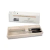 Coltellerie Berti - 1895 - Roast Knives Kit - N. 2545 - Exclusive Artisan Knives - Handmade in Italy - Avvenice