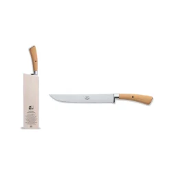 Coltellerie Berti - 1895 - Roast Knife Set - N. 9231 - Exclusive Artisan Knives - Handmade in Italy - Avvenice