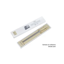 Coltellerie Berti - 1895 - Roast Fork - N. 910 - Exclusive Artisan Knives - Handmade in Italy - Avvenice