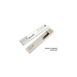 Coltellerie Berti - 1895 - Roast Knife Set - N. 9861 - Exclusive Artisan Knives - Handmade in Italy - Avvenice