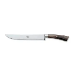 Coltellerie Berti - 1895 - Roast Knife - N. 201 - Exclusive Artisan Knives - Handmade in Italy - Avvenice