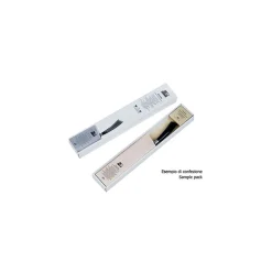 Coltellerie Berti - 1895 - Roast Knife Set - N. 9401 - Exclusive Artisan Knives - Handmade in Italy - Avvenice