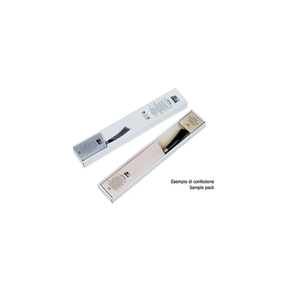 Coltellerie Berti - 1895 - Roast Knife Set - N. 9401 - Exclusive Artisan Knives - Handmade in Italy - Avvenice