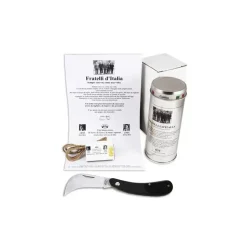 Coltellerie Berti - 1895 - Roncola Fratelli d'Italia - N. 84 - Exclusive Artisan Knives - Handmade in Italy - Avvenice