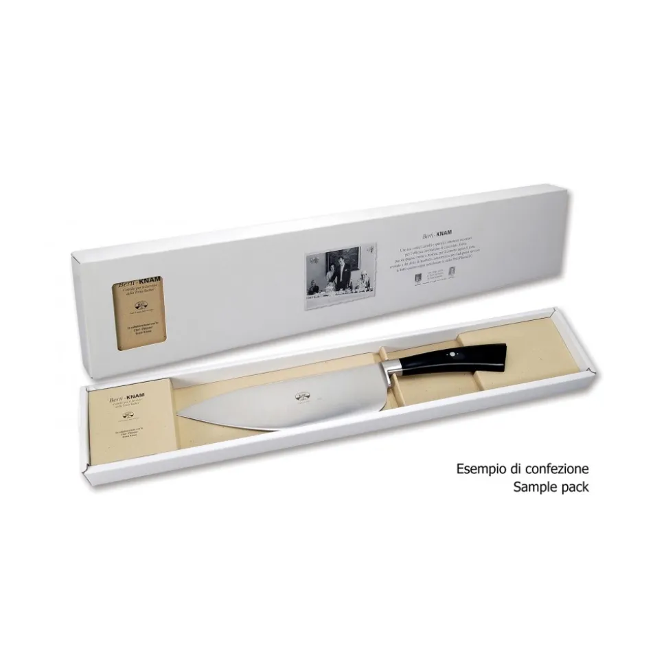 Coltellerie Berti - 1895 - Sacher knife - N. 2011 - Exclusive Artisan Knives - Handmade in Italy - Avvenice