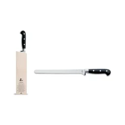 Coltellerie Berti - 1895 - Salmon Knife Set -  N. 9863 - Exclusive Artisan Knives - Handmade in Italy - Avvenice