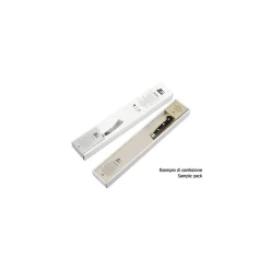 Coltellerie Berti - 1895 - Salmon Knife Set -  N. 9863 - Exclusive Artisan Knives - Handmade in Italy - Avvenice