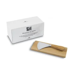 Coltellerie Berti - 1895 - Seaweed Soap Crescent - N. 130 - Exclusive Artisan Knives - Handmade in Italy - Avvenice