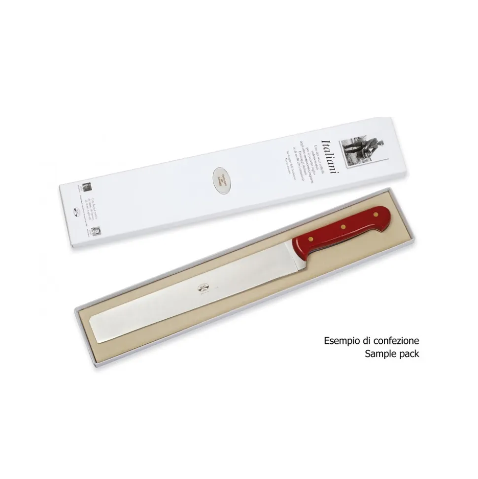 Coltellerie Berti - 1895 - Semi-hard Paste Knife - N. 482 - Exclusive Artisan Knives - Handmade in Italy - Avvenice