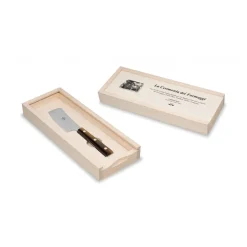 Coltellerie Berti - 1895 - Semi-hard Paste Knife - N. 437 - Exclusive Artisan Knives - Handmade in Italy - Avvenice