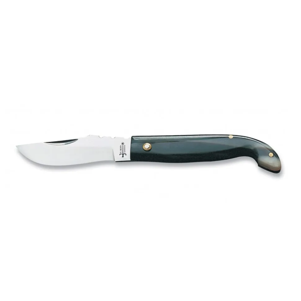 Coltellerie Berti - 1895 - Senese - N. 59 - Exclusive Artisan Knives - Handmade in Italy - Avvenice
