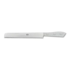 Coltellerie Berti - 1895 - Serrated Knife for Bread and Sweets - N. 8302 - Exclusive Artisan Knives - Handmade in Italy - Avvenice