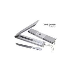 Coltellerie Berti - 1895 - Serrated Bread and Sweets Knife - N. 7202 - Exclusive Artisan Knives - Handmade in Italy - Avvenice