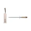 Coltellerie Berti - 1895 - Sharpener Together - N. 9221 - Exclusive Artisan Knives - Handmade in Italy - Avvenice