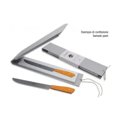 Coltellerie Berti - 1895 - Slicing Knife - N. 7101 - Exclusive Artisan Knives - Handmade in Italy - Avvenice