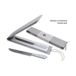 Coltellerie Berti - 1895 - Slicing Knife - N. 7201 - Exclusive Artisan Knives - Handmade in Italy - Avvenice