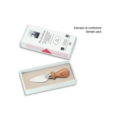 Coltellerie Berti - 1895 - Soft Paste Knife - N. 523 - Exclusive Artisan Knives - Handmade in Italy - Avvenice