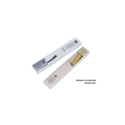 Coltellerie Berti - 1895 - Straight Paring Knife Set - N. 9245 - Exclusive Artisan Knives - Handmade in Italy - Avvenice