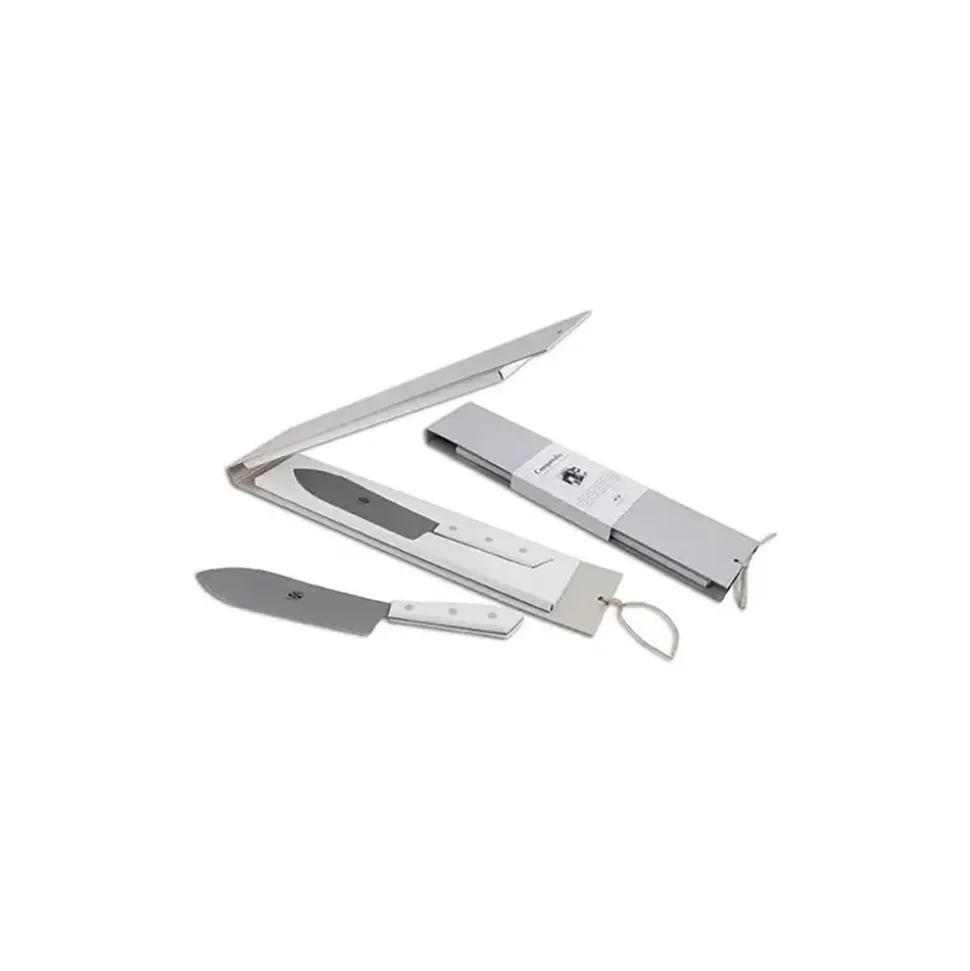 Coltellerie Berti - 1895 - Stuffed Cake Knife - N. 7700 - Exclusive Artisan Knives - Handmade in Italy - Avvenice