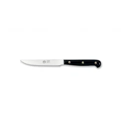 Coltellerie Berti - 1895 - Table Knife 2012 - N. 682 - Exclusive Artisan Knives - Handmade in Italy - Avvenice