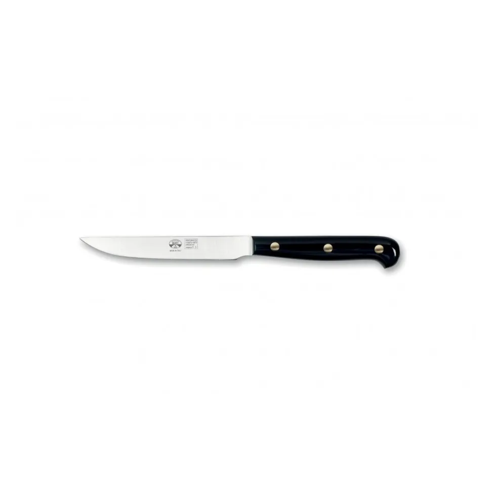 Coltellerie Berti - 1895 - Table Knife 2012 - N. 682 - Exclusive Artisan Knives - Handmade in Italy - Avvenice