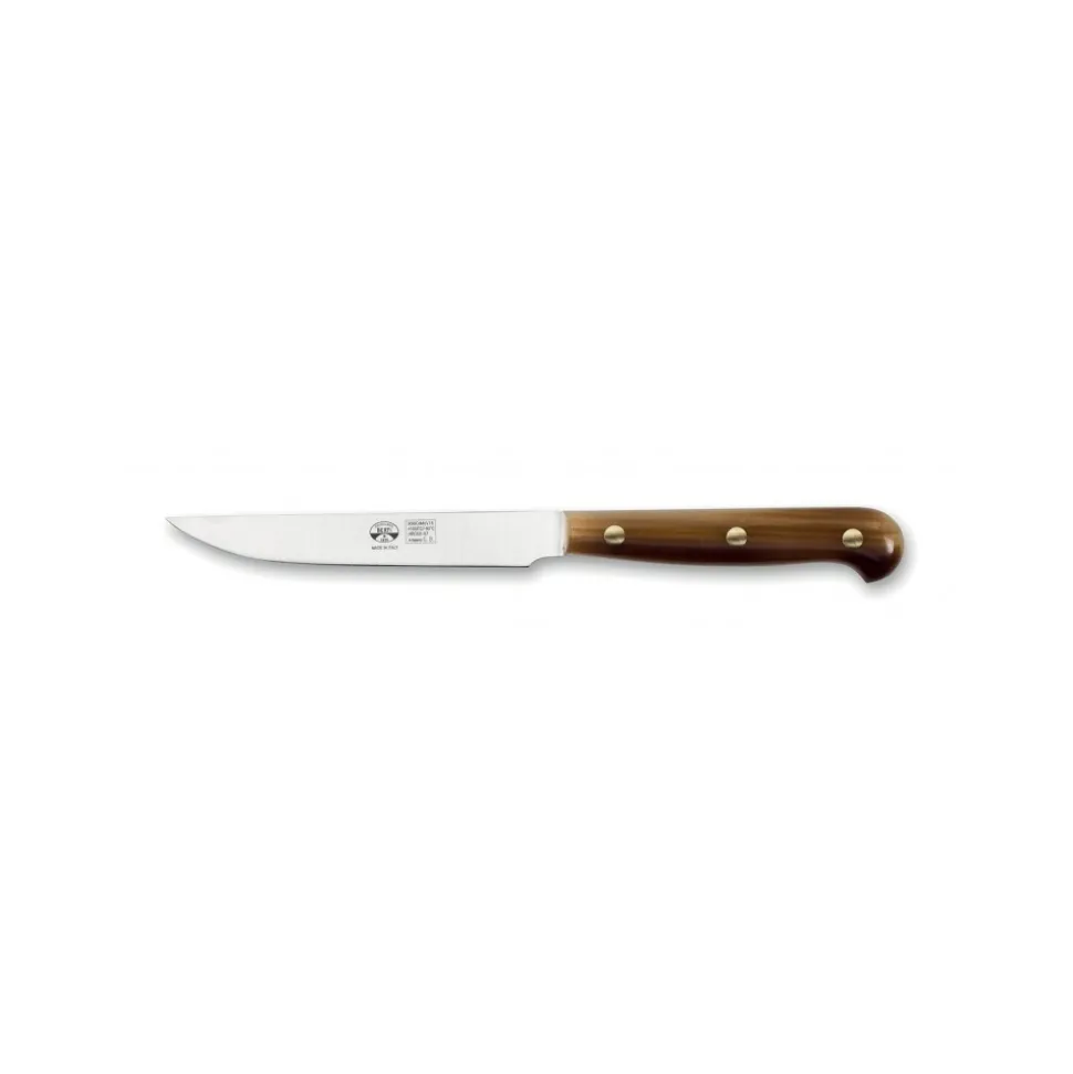 Coltellerie Berti - 1895 - Table Knife 2012 - N. 684 - Exclusive Artisan Knives - Handmade in Italy - Avvenice