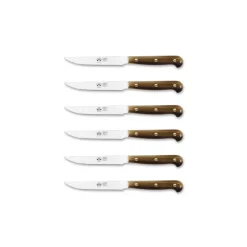 Coltellerie Berti - 1895 - Table Knife 2012 - N. 684 - Exclusive Artisan Knives - Handmade in Italy - Avvenice