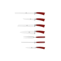 Coltellerie Berti - 1895 - Tailor Made Chef Preparation Ctp - N. 4415 - Exclusive Artisan Knives - Handmade in Italy - Avvenice