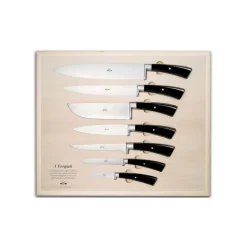 Coltellerie Berti - 1895 - Tailor Made Chef Preparation Ctp - N. 4315 - Exclusive Artisan Knives - Handmade in Italy - Avvenice