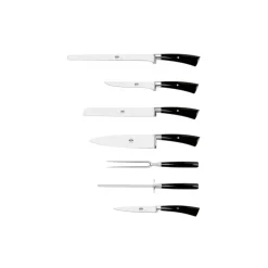 Coltellerie Berti - 1895 - Tailor Made Chef Preparation Ctp - N. 4315 - Exclusive Artisan Knives - Handmade in Italy - Avvenice