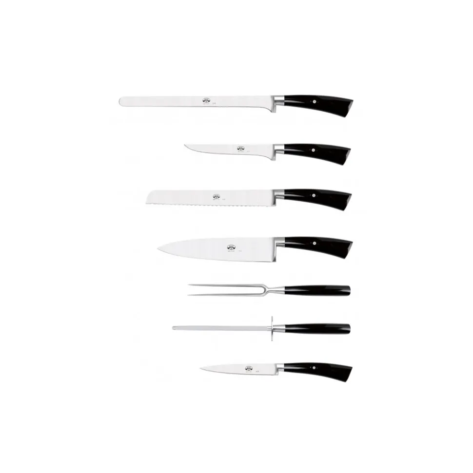 Coltellerie Berti - 1895 - Tailor Made Chef Preparation Ctp - N. 4315 - Exclusive Artisan Knives - Handmade in Italy - Avvenice